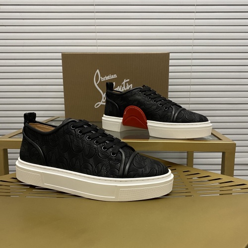 Replica Christian Louboutin Casual Shoes For Women #1264675, $92.00 USD, [ITEM#1264675], Replica Christian Louboutin Casual Shoes outlet from China