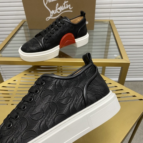 Replica Christian Louboutin Casual Shoes For Women #1264675 $92.00 USD for Wholesale