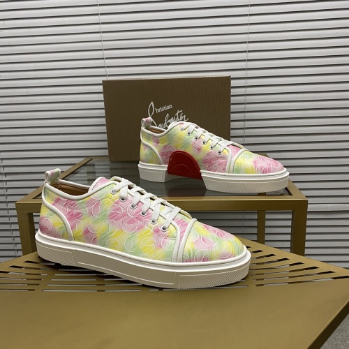 Replica Christian Louboutin Casual Shoes For Women #1264677, $92.00 USD, [ITEM#1264677], Replica Christian Louboutin Casual Shoes outlet from China