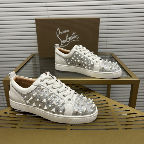 Replica Christian Louboutin Casual Shoes For Men #1264680, $92.00 USD, [ITEM#1264680], Replica Christian Louboutin Casual Shoes outlet from China