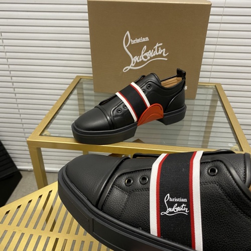 Replica Christian Louboutin Casual Shoes For Women #1264683 $96.00 USD for Wholesale