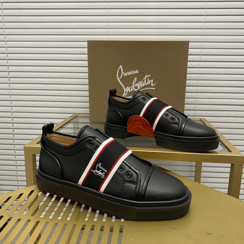 Replica Christian Louboutin Casual Shoes For Men #1264684, $96.00 USD, [ITEM#1264684], Replica Christian Louboutin Casual Shoes outlet from China