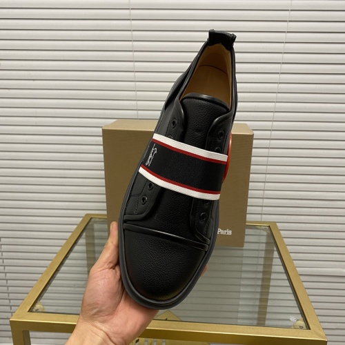 Replica Christian Louboutin Casual Shoes For Men #1264684 $96.00 USD for Wholesale