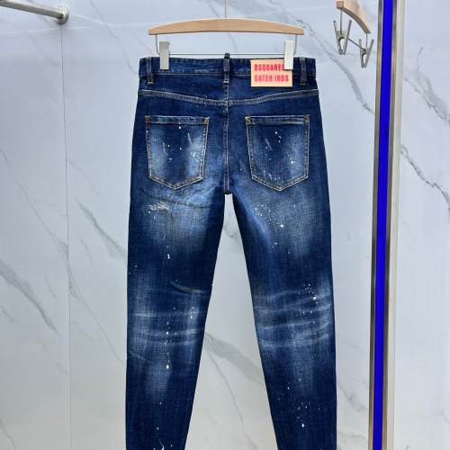 Replica Dsquared Jeans For Men #1264689, $60.00 USD, [ITEM#1264689], Replica Dsquared Jeans outlet from China