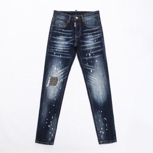 Replica Dsquared Jeans For Men #1264692, $60.00 USD, [ITEM#1264692], Replica Dsquared Jeans outlet from China