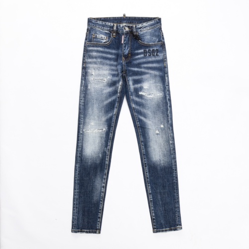 Replica Dsquared Jeans For Men #1264693, $60.00 USD, [ITEM#1264693], Replica Dsquared Jeans outlet from China