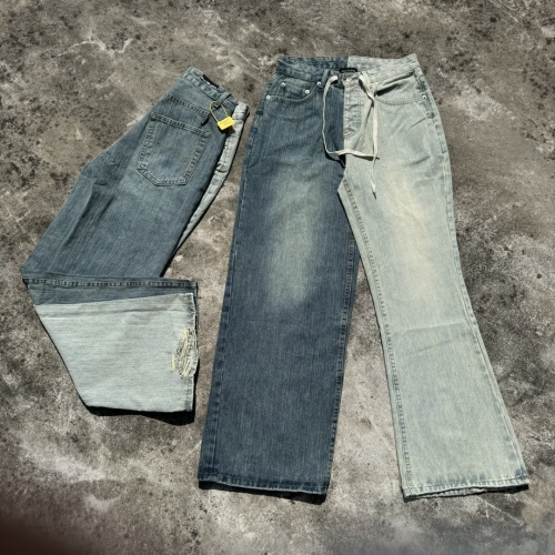 Replica Balenciaga Jeans For Men #1264711, $56.00 USD, [ITEM#1264711], Replica Balenciaga Jeans outlet from China