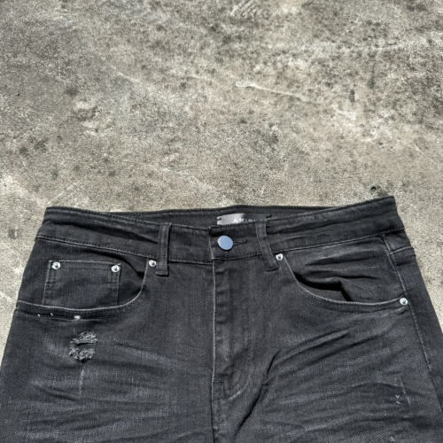 Replica Amiri Jeans For Men #1264715 $56.00 USD for Wholesale