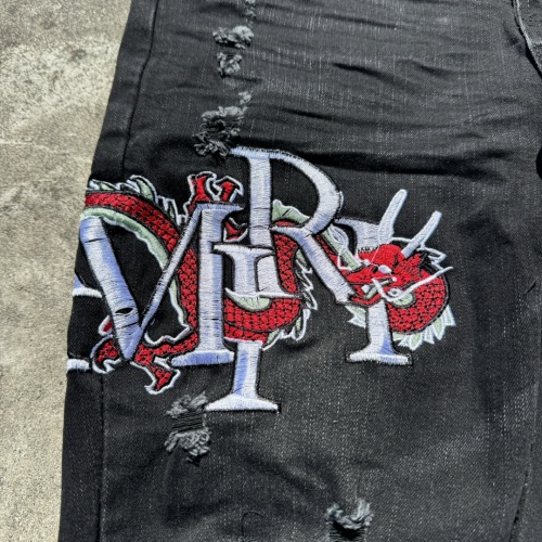 Replica Amiri Jeans For Men #1264716 $56.00 USD for Wholesale