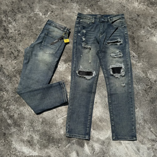 Replica Amiri Jeans For Men #1264721, $52.00 USD, [ITEM#1264721], Replica Amiri Jeans outlet from China