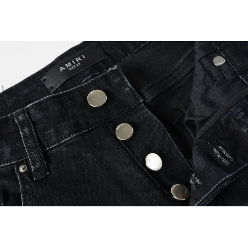 Replica Amiri Jeans For Men #1264727 $64.00 USD for Wholesale