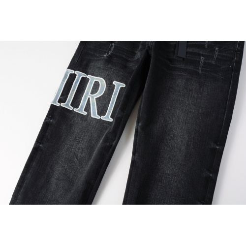 Replica Amiri Jeans For Men #1264727 $64.00 USD for Wholesale