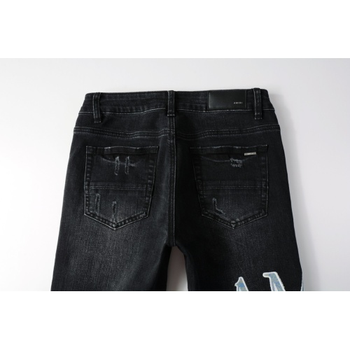 Replica Amiri Jeans For Men #1264727 $64.00 USD for Wholesale