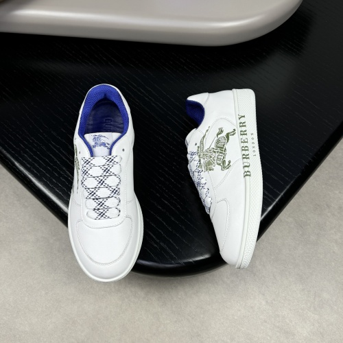 Replica Burberry Casual Shoes For Men #1264805, $80.00 USD, [ITEM#1264805], Replica Burberry Casual Shoes outlet from China