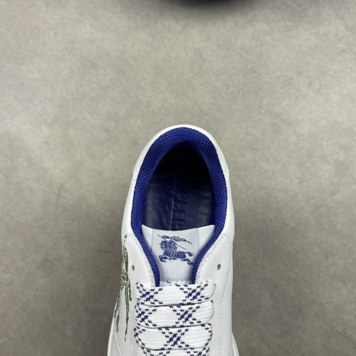 Replica Burberry Casual Shoes For Men #1264805 $80.00 USD for Wholesale