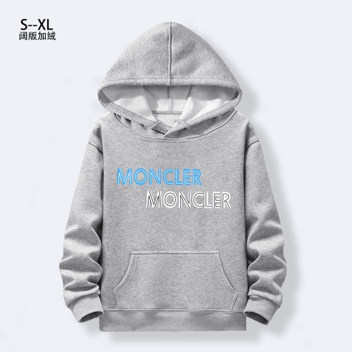 Replica Moncler Hoodies Long Sleeved For Men #1264836, $38.00 USD, [ITEM#1264836], Replica Moncler Hoodies outlet from China