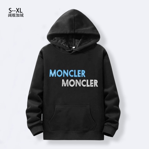 Replica Moncler Hoodies Long Sleeved For Men #1264837, $38.00 USD, [ITEM#1264837], Replica Moncler Hoodies outlet from China