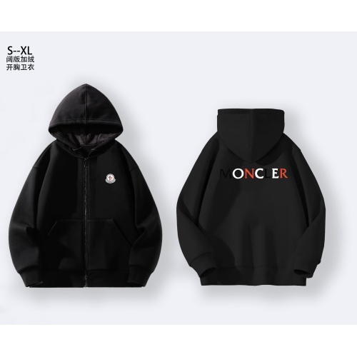 Replica Moncler Hoodies Long Sleeved For Men #1264868, $41.00 USD, [ITEM#1264868], Replica Moncler Hoodies outlet from China