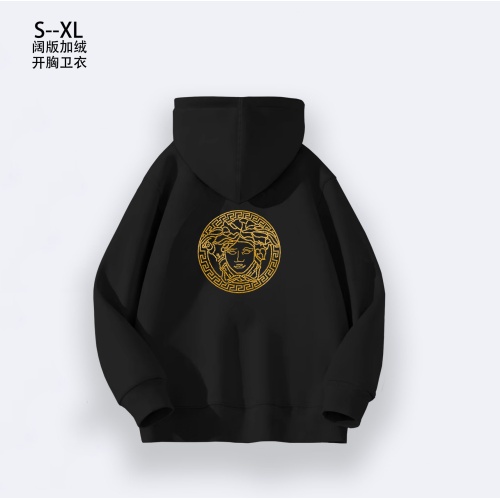 Replica Versace Hoodies Long Sleeved For Men #1264874, $41.00 USD, [ITEM#1264874], Replica Versace Hoodies outlet from China