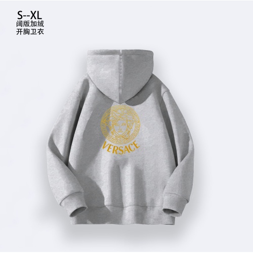 Replica Versace Hoodies Long Sleeved For Men #1264877, $41.00 USD, [ITEM#1264877], Replica Versace Hoodies outlet from China