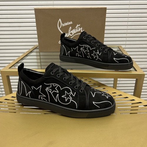 Replica Christian Louboutin Casual Shoes For Men #1264909, $98.00 USD, [ITEM#1264909], Replica Christian Louboutin Casual Shoes outlet from China