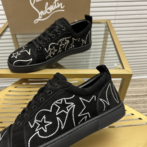 Replica Christian Louboutin Casual Shoes For Men #1264909 $98.00 USD for Wholesale