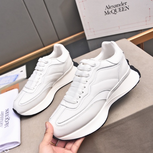 Replica Alexander McQueen Casual Shoes For Men #1264915, $118.00 USD, [ITEM#1264915], Replica Alexander McQueen Casual Shoes outlet from China