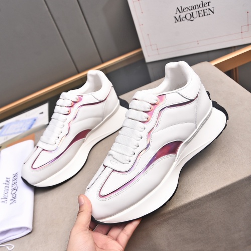 Replica Alexander McQueen Casual Shoes For Men #1264916, $118.00 USD, [ITEM#1264916], Replica Alexander McQueen Casual Shoes outlet from China