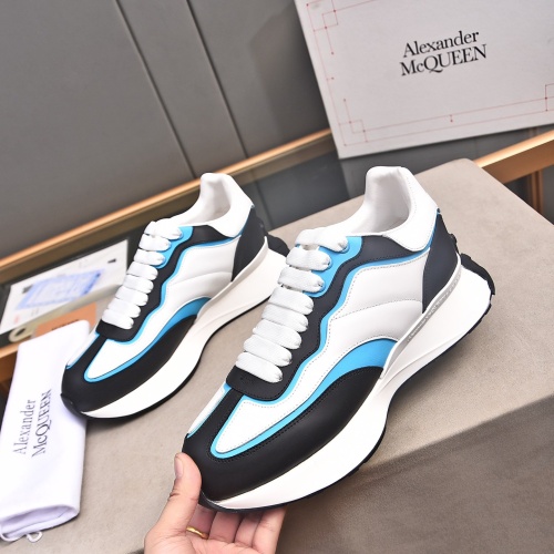 Replica Alexander McQueen Casual Shoes For Men #1264917, $118.00 USD, [ITEM#1264917], Replica Alexander McQueen Casual Shoes outlet from China