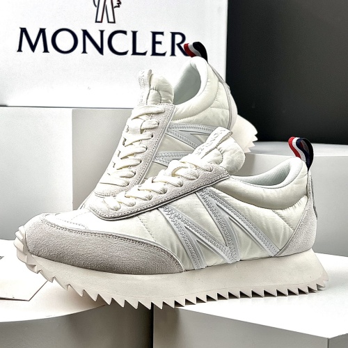 Replica Moncler Casual Shoes For Men #1264919, $125.00 USD, [ITEM#1264919], Replica Moncler Casual Shoes outlet from China