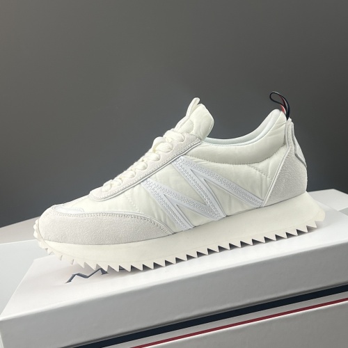 Replica Moncler Casual Shoes For Men #1264919 $125.00 USD for Wholesale