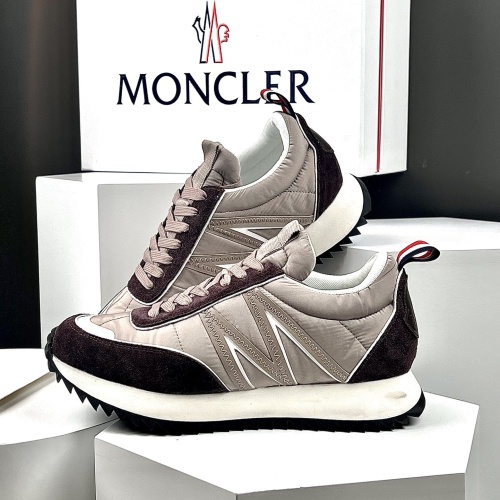 Replica Moncler Casual Shoes For Men #1264920, $125.00 USD, [ITEM#1264920], Replica Moncler Casual Shoes outlet from China