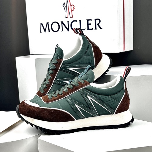 Replica Moncler Casual Shoes For Men #1264921, $125.00 USD, [ITEM#1264921], Replica Moncler Casual Shoes outlet from China