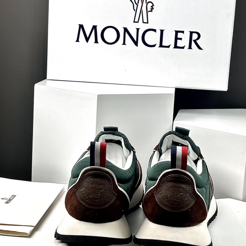 Replica Moncler Casual Shoes For Men #1264921 $125.00 USD for Wholesale