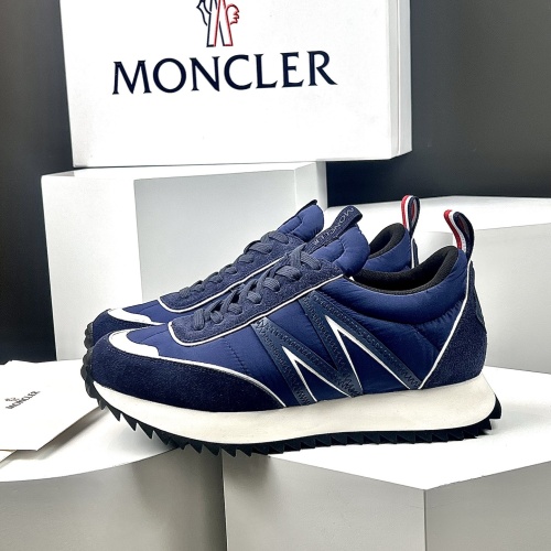 Replica Moncler Casual Shoes For Men #1264922, $125.00 USD, [ITEM#1264922], Replica Moncler Casual Shoes outlet from China