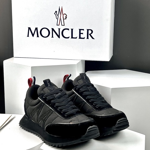 Replica Moncler Casual Shoes For Men #1264923 $125.00 USD for Wholesale