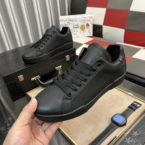 Replica Dolce &amp; Gabbana D&amp;G Casual Shoes For Men #1265016, $76.00 USD, [ITEM#1265016], Replica Dolce &amp; Gabbana D&amp;G Casual Shoes outlet from China