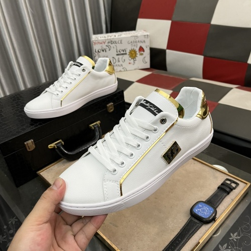 Replica Dolce &amp; Gabbana D&amp;G Casual Shoes For Men #1265017, $76.00 USD, [ITEM#1265017], Replica Dolce &amp; Gabbana D&amp;G Casual Shoes outlet from China