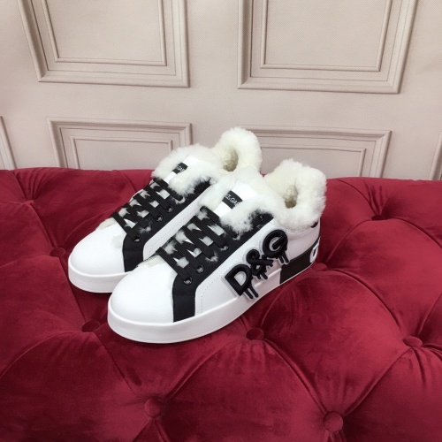 Replica Dolce &amp; Gabbana D&amp;G Casual Shoes For Men #1265064, $105.00 USD, [ITEM#1265064], Replica Dolce &amp; Gabbana D&amp;G Casual Shoes outlet from China