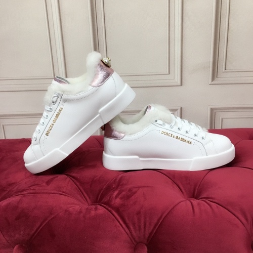 Replica Dolce &amp; Gabbana D&amp;G Casual Shoes For Men #1265070, $105.00 USD, [ITEM#1265070], Replica Dolce &amp; Gabbana D&amp;G Casual Shoes outlet from China