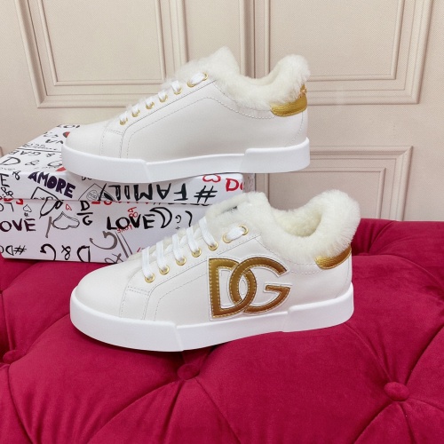 Replica Dolce &amp; Gabbana D&amp;G Casual Shoes For Men #1265080, $108.00 USD, [ITEM#1265080], Replica Dolce &amp; Gabbana D&amp;G Casual Shoes outlet from China