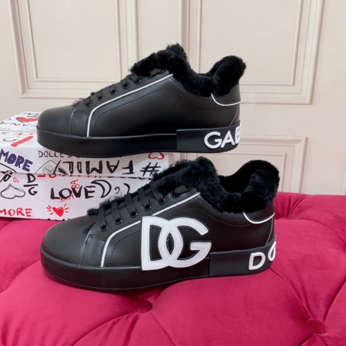 Replica Dolce &amp; Gabbana D&amp;G Casual Shoes For Men #1265090, $108.00 USD, [ITEM#1265090], Replica Dolce &amp; Gabbana D&amp;G Casual Shoes outlet from China