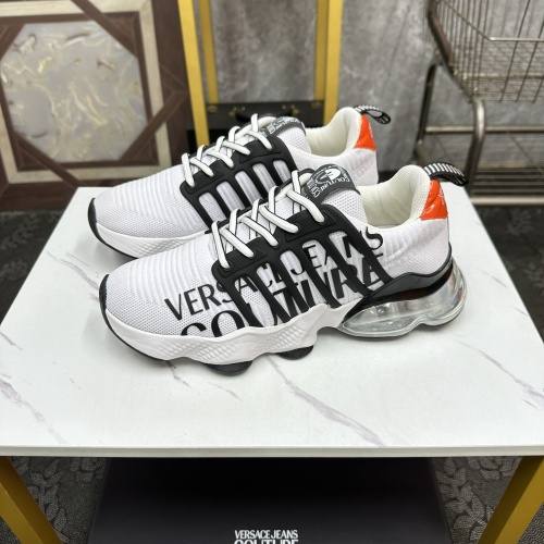 Replica Versace Casual Shoes For Men #1265107, $115.00 USD, [ITEM#1265107], Replica Versace Casual Shoes outlet from China