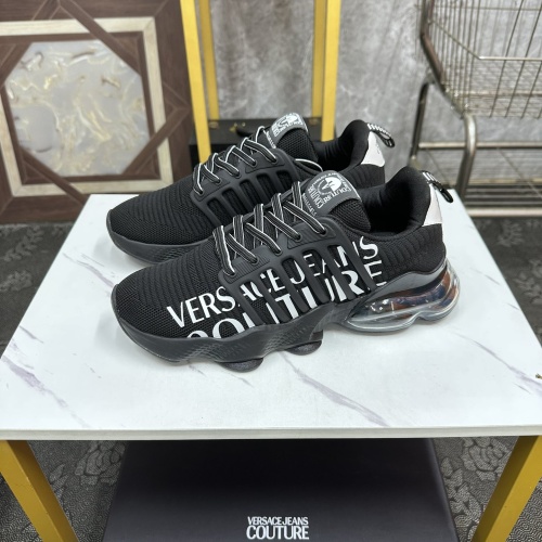 Replica Versace Casual Shoes For Men #1265109, $115.00 USD, [ITEM#1265109], Replica Versace Casual Shoes outlet from China