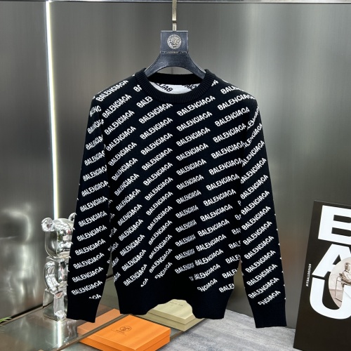 Replica Balenciaga Sweaters Long Sleeved For Unisex #1265301, $64.00 USD, [ITEM#1265301], Replica Balenciaga Sweaters outlet from China