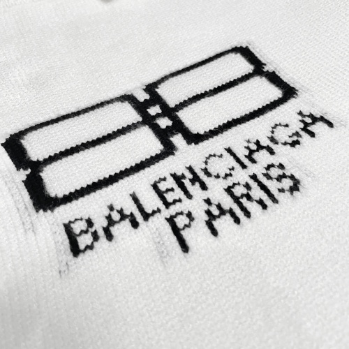 Replica Balenciaga Sweaters Long Sleeved For Unisex #1265316 $68.00 USD for Wholesale