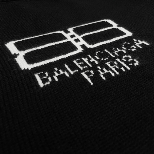 Replica Balenciaga Sweaters Long Sleeved For Unisex #1265318 $68.00 USD for Wholesale