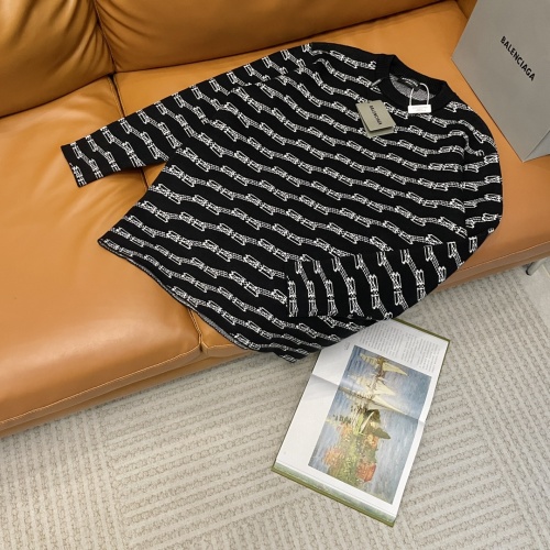 Replica Balenciaga Sweaters Long Sleeved For Unisex #1265320, $68.00 USD, [ITEM#1265320], Replica Balenciaga Sweaters outlet from China