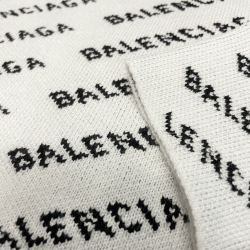 Replica Balenciaga Sweaters Long Sleeved For Unisex #1265326 $68.00 USD for Wholesale