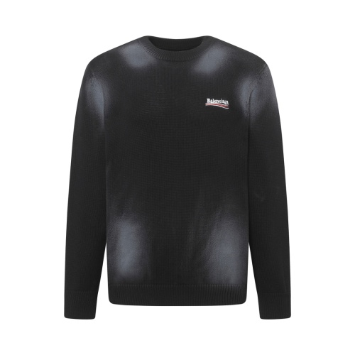 Replica Balenciaga Sweaters Long Sleeved For Unisex #1265335, $72.00 USD, [ITEM#1265335], Replica Balenciaga Sweaters outlet from China